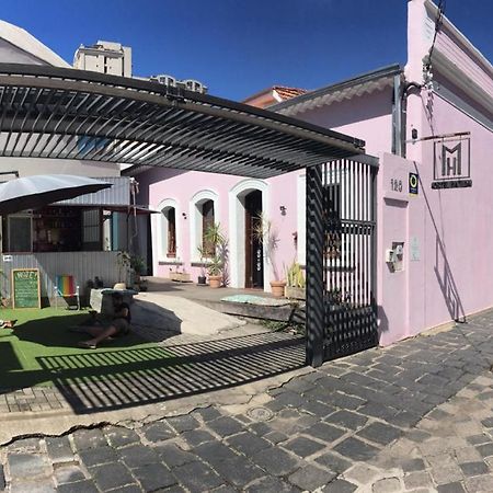 Hostel Matilda Курітіба Екстер'єр фото
