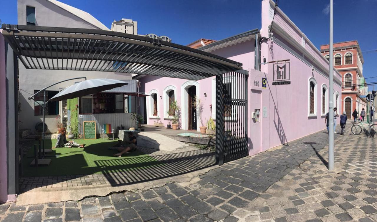 Hostel Matilda Курітіба Екстер'єр фото