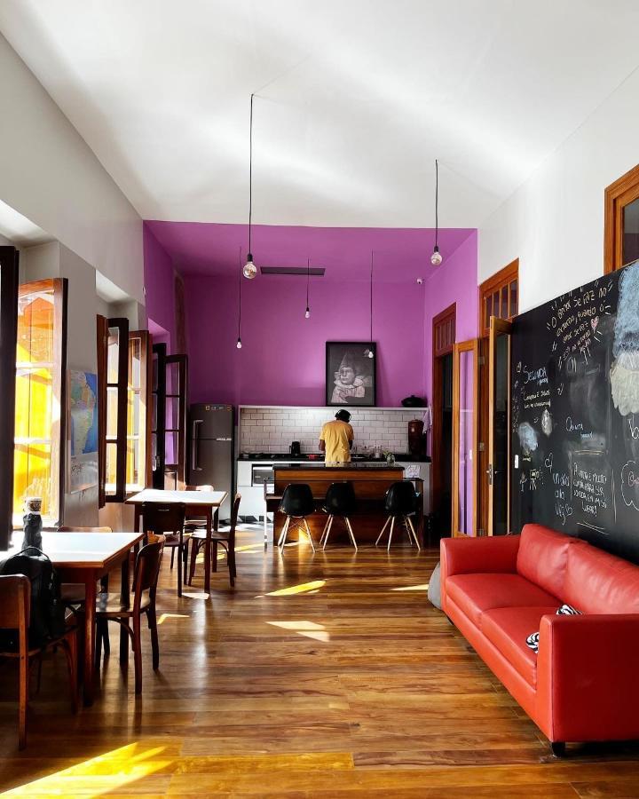 Hostel Matilda Курітіба Екстер'єр фото