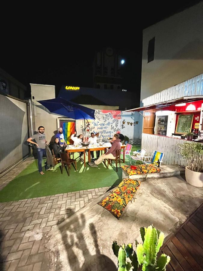 Hostel Matilda Курітіба Екстер'єр фото