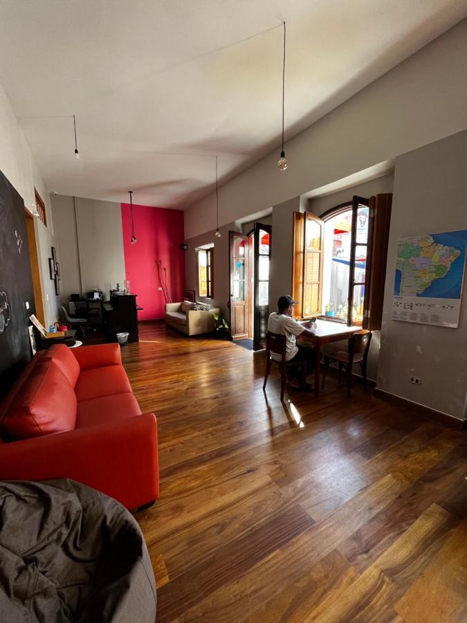 Hostel Matilda Курітіба Екстер'єр фото
