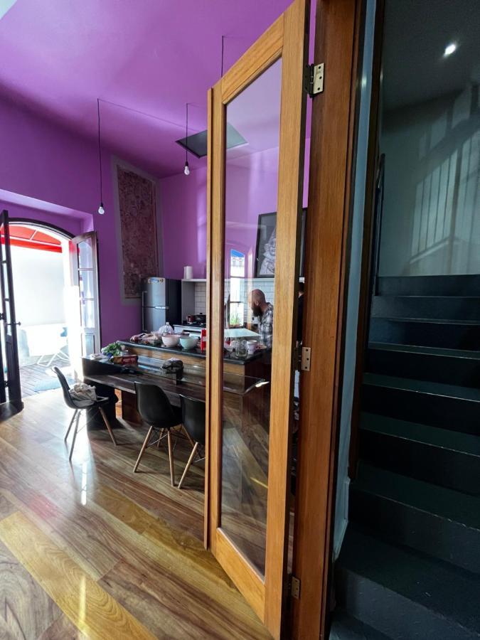 Hostel Matilda Курітіба Екстер'єр фото