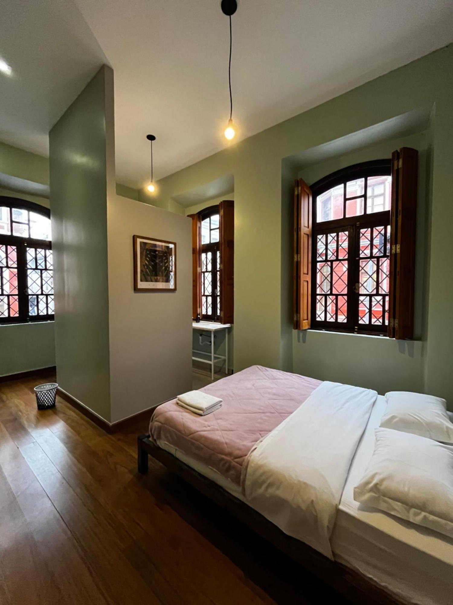 Hostel Matilda Курітіба Екстер'єр фото