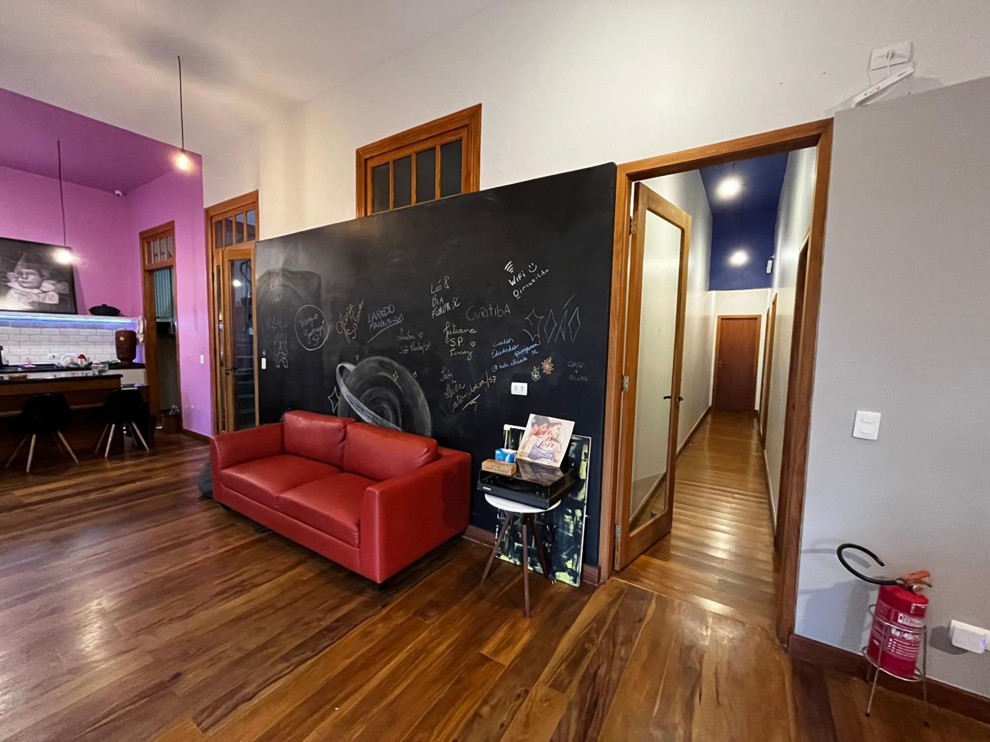 Hostel Matilda Курітіба Екстер'єр фото