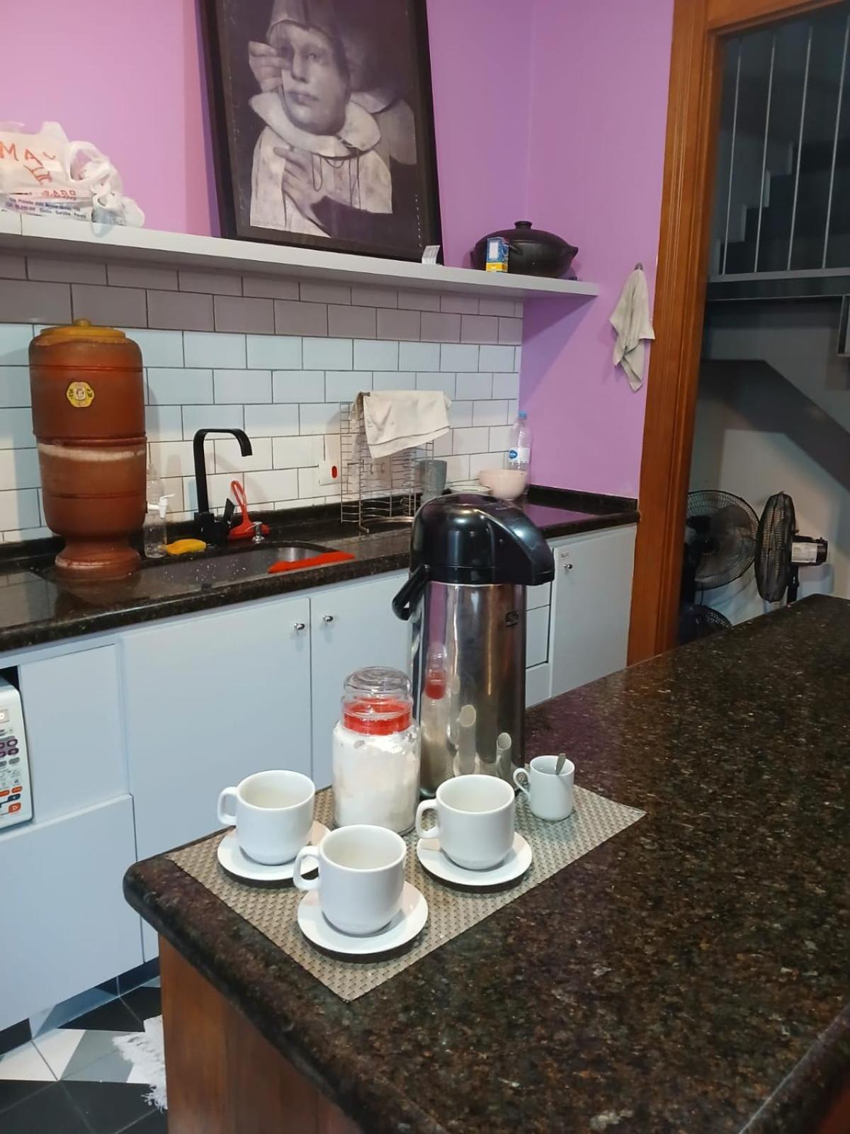 Hostel Matilda Курітіба Екстер'єр фото