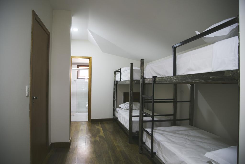 Hostel Matilda Курітіба Екстер'єр фото