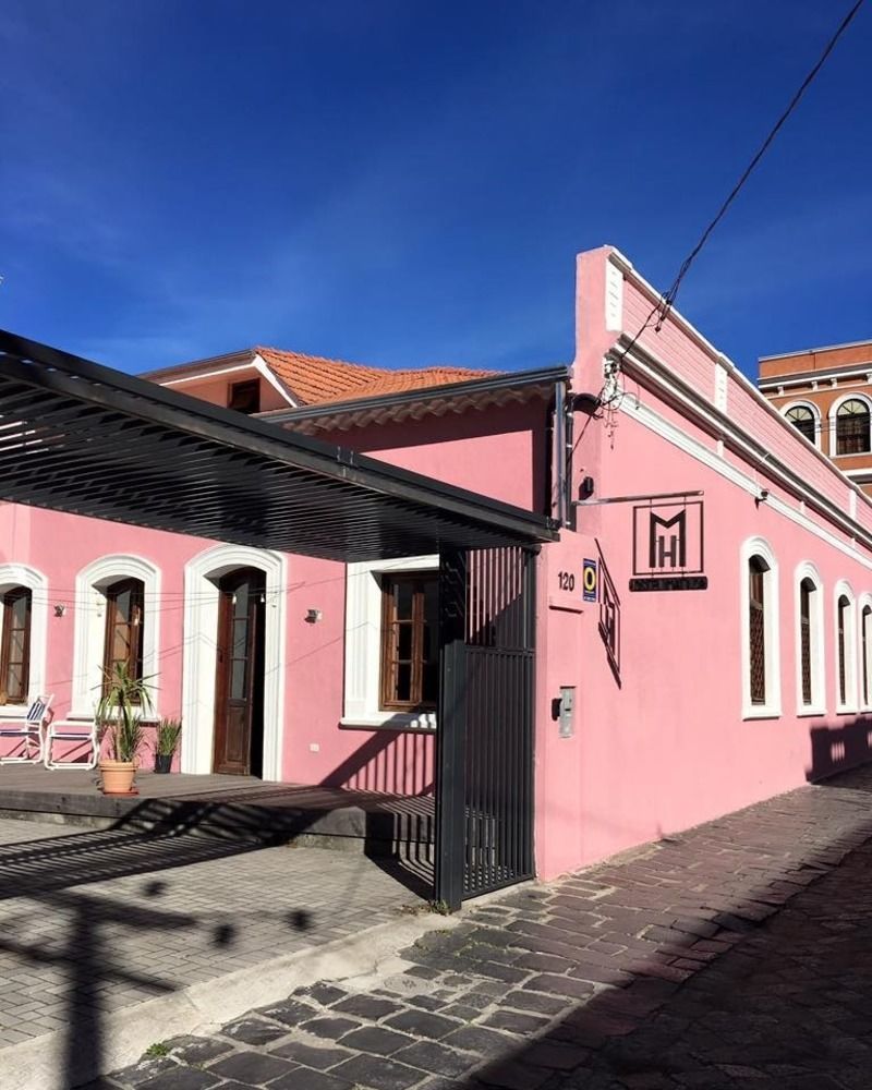 Hostel Matilda Курітіба Екстер'єр фото