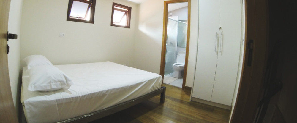 Hostel Matilda Курітіба Екстер'єр фото