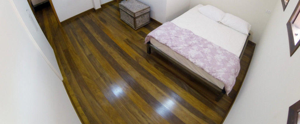 Hostel Matilda Курітіба Екстер'єр фото