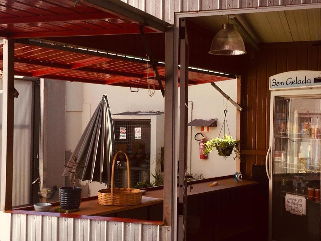 Hostel Matilda Курітіба Екстер'єр фото